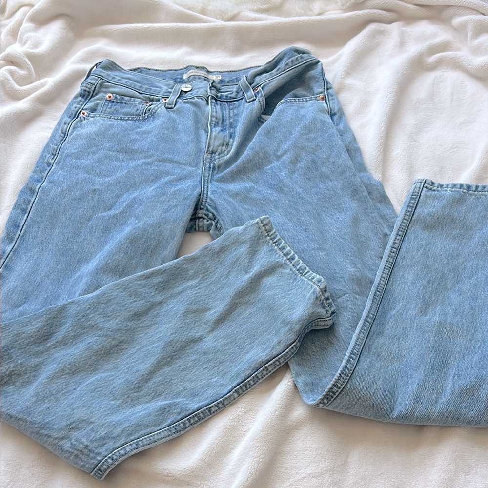 Vintage Levis Los Pro Jeans